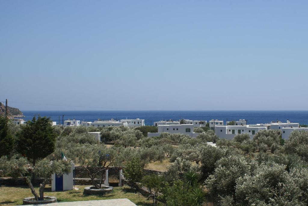 Villa Antoniadis Platis Gialos  Dış mekan fotoğraf